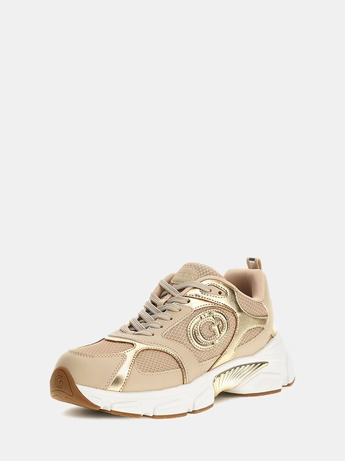 Zapatillas de running con inserto laminado Ibitha