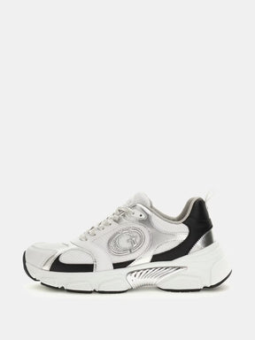 Zapatillas de running con inserto laminado Ibitha