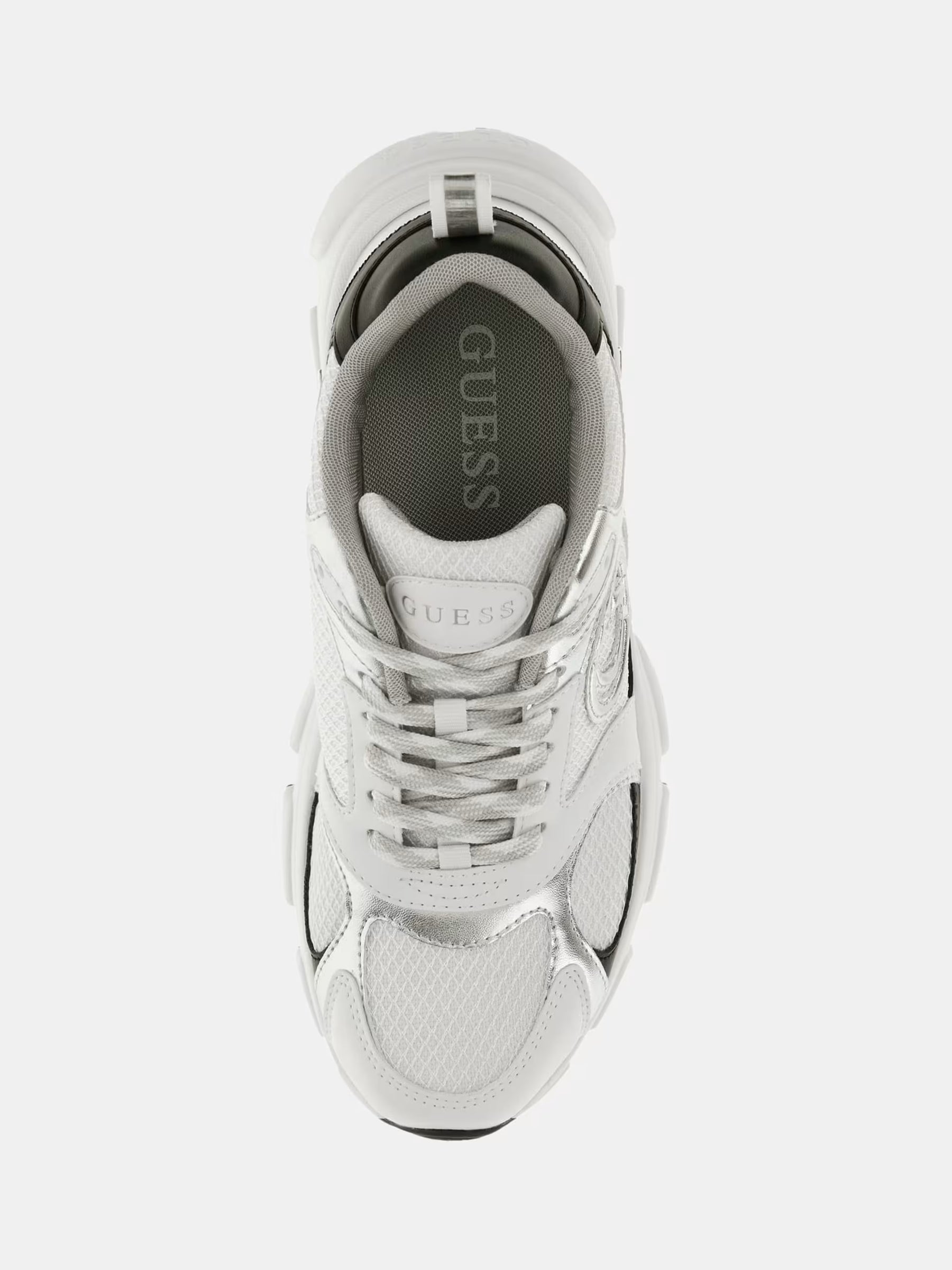 Zapatillas de running con inserto laminado Ibitha