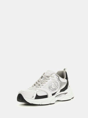 Zapatillas de running con inserto laminado Ibitha