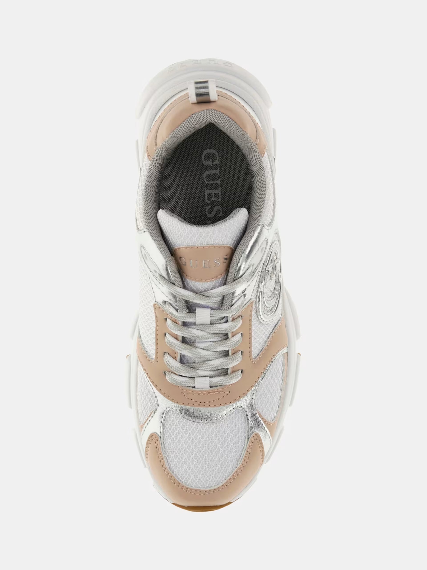 Zapatillas de running con inserto laminado Ibitha