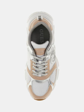 Zapatillas de running con inserto laminado Ibitha