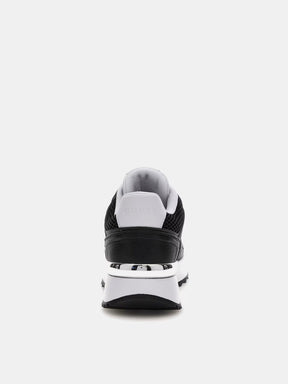 Zapatillas de running Korenzo con inserto laminado