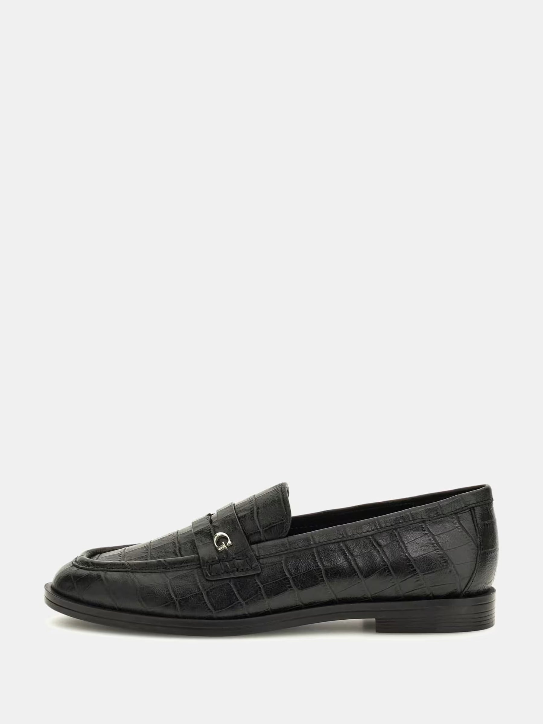 Mocasín de piel auténtica Sadien