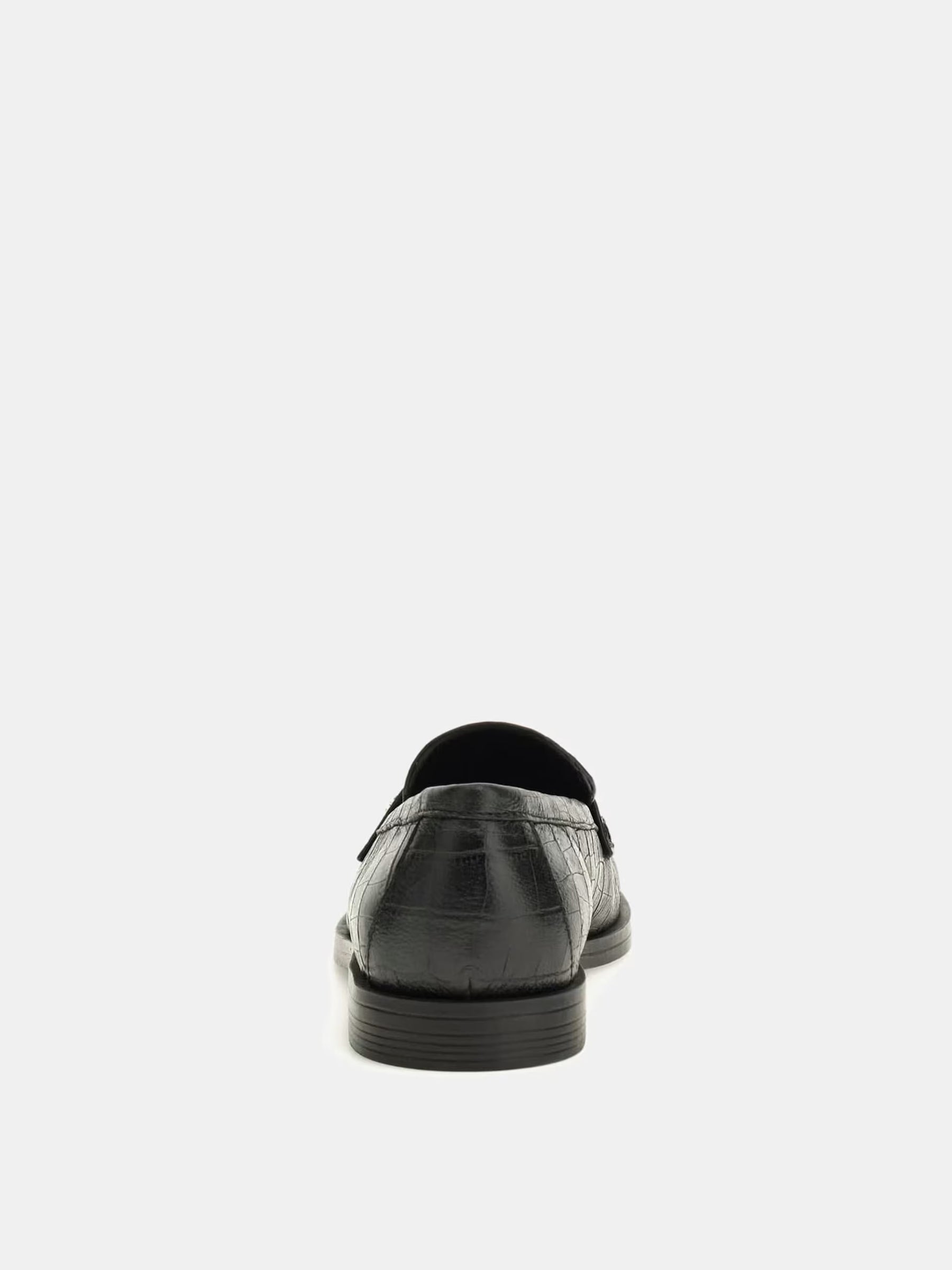 Mocasín de piel auténtica Sadien