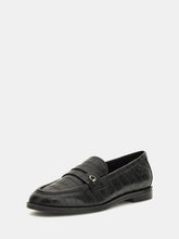 Mocasín de piel auténtica Sadien
