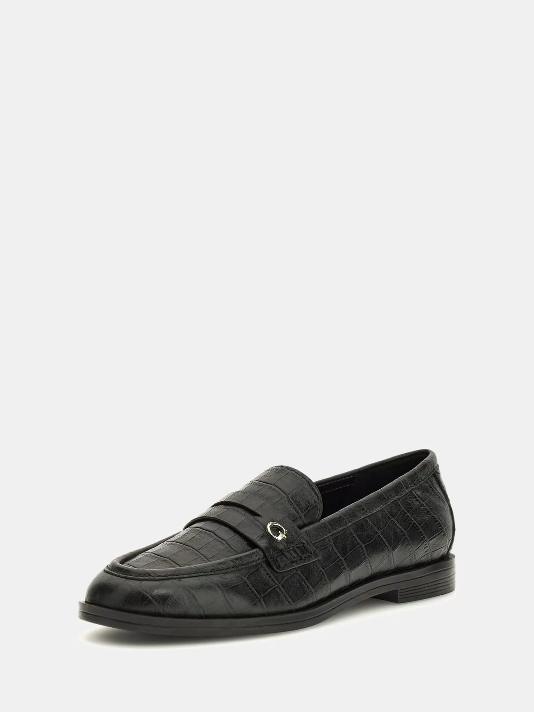 Mocasín de piel auténtica Sadien