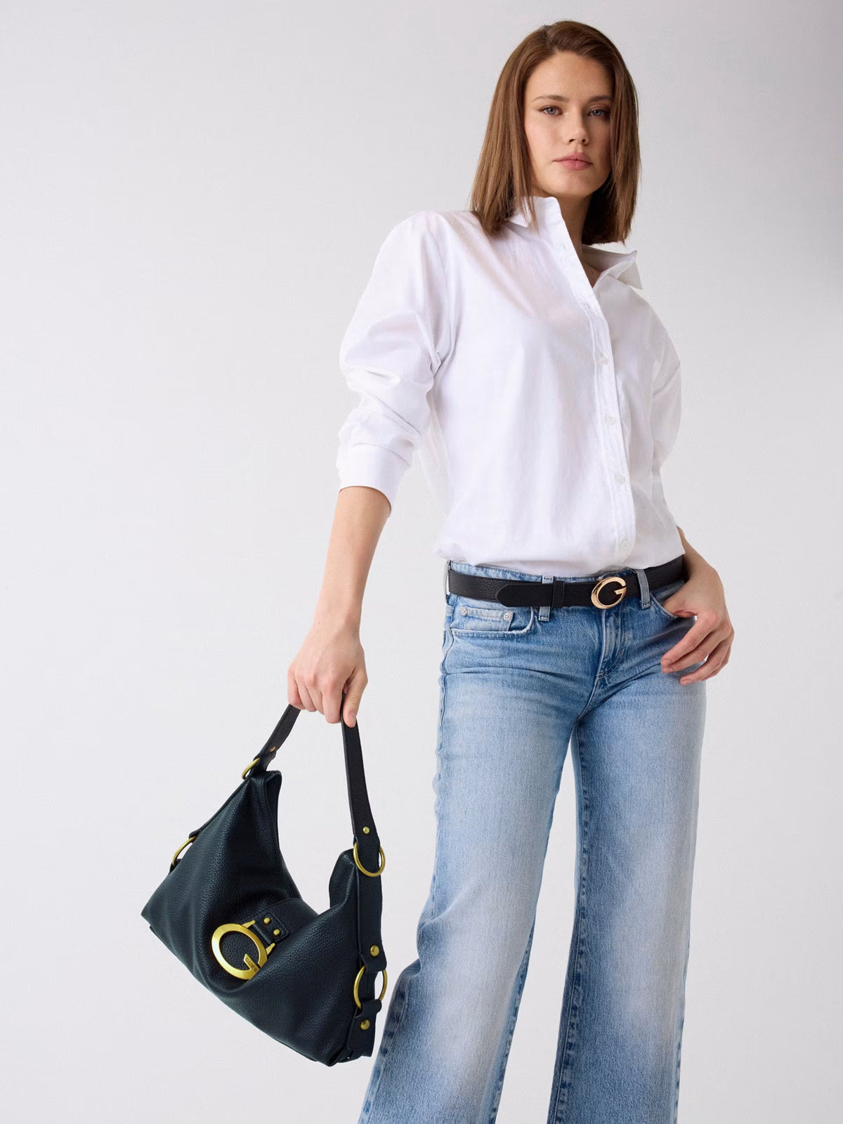 Bolso de hombro Camden