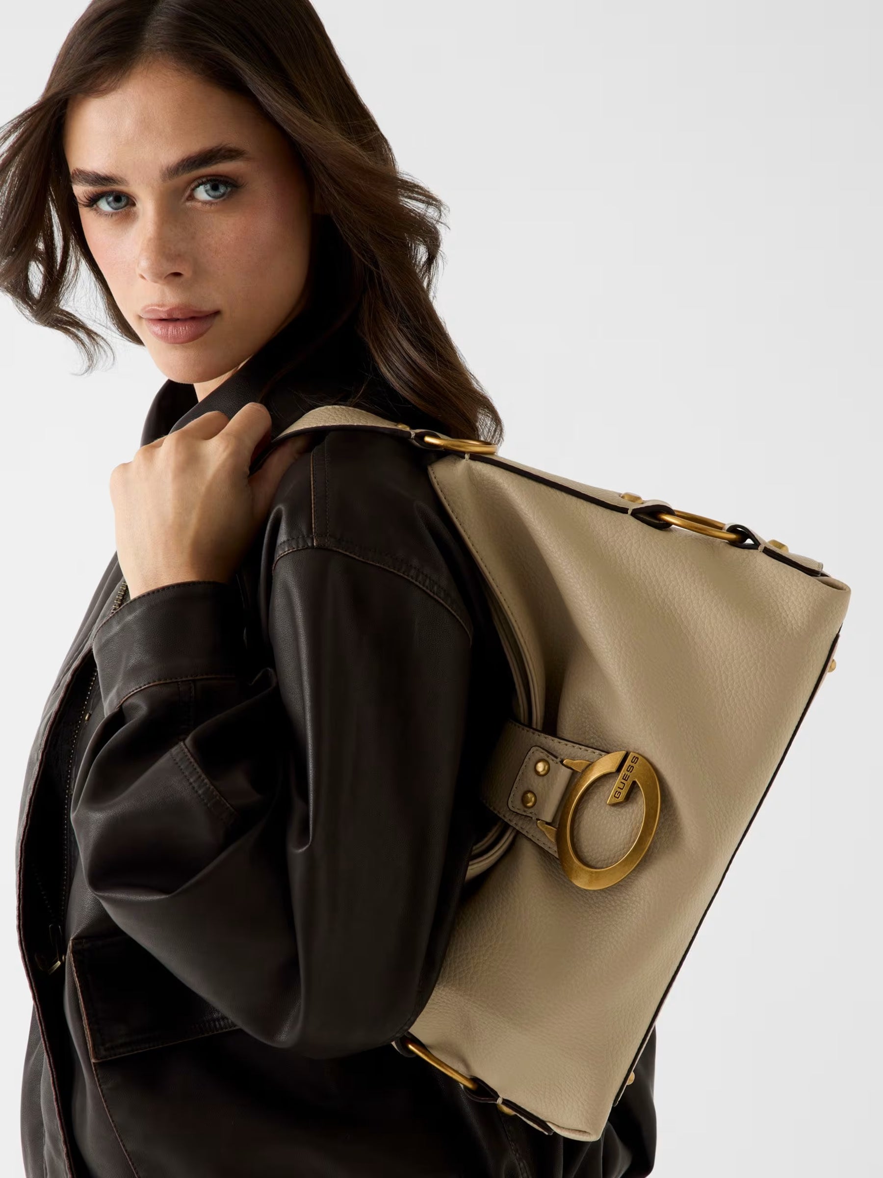 Bolso de hombro Camden