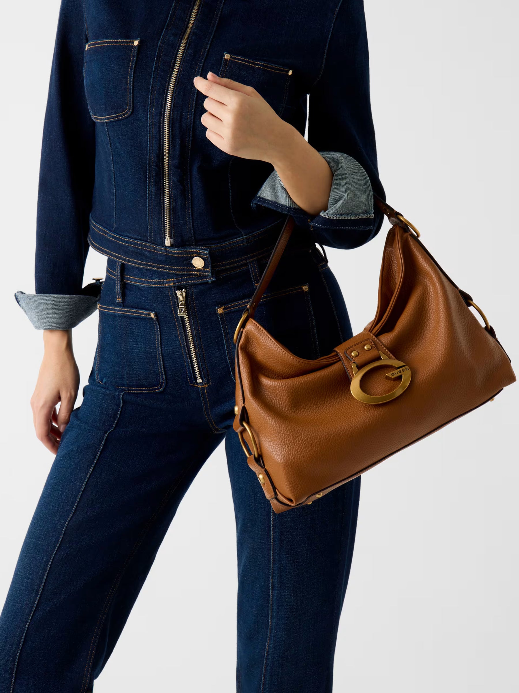 Bolso de hombro Camden