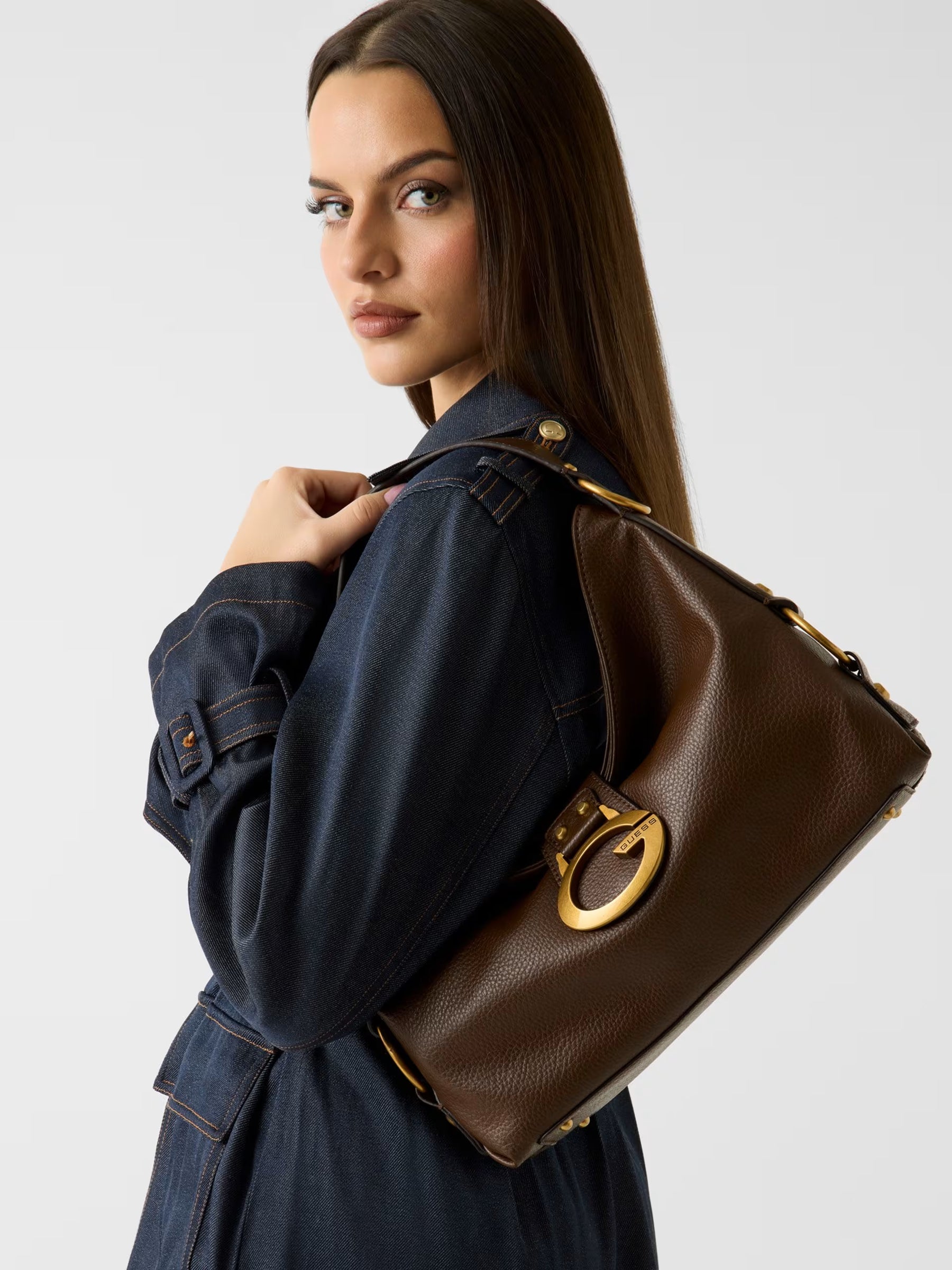 Bolso de hombro Camden