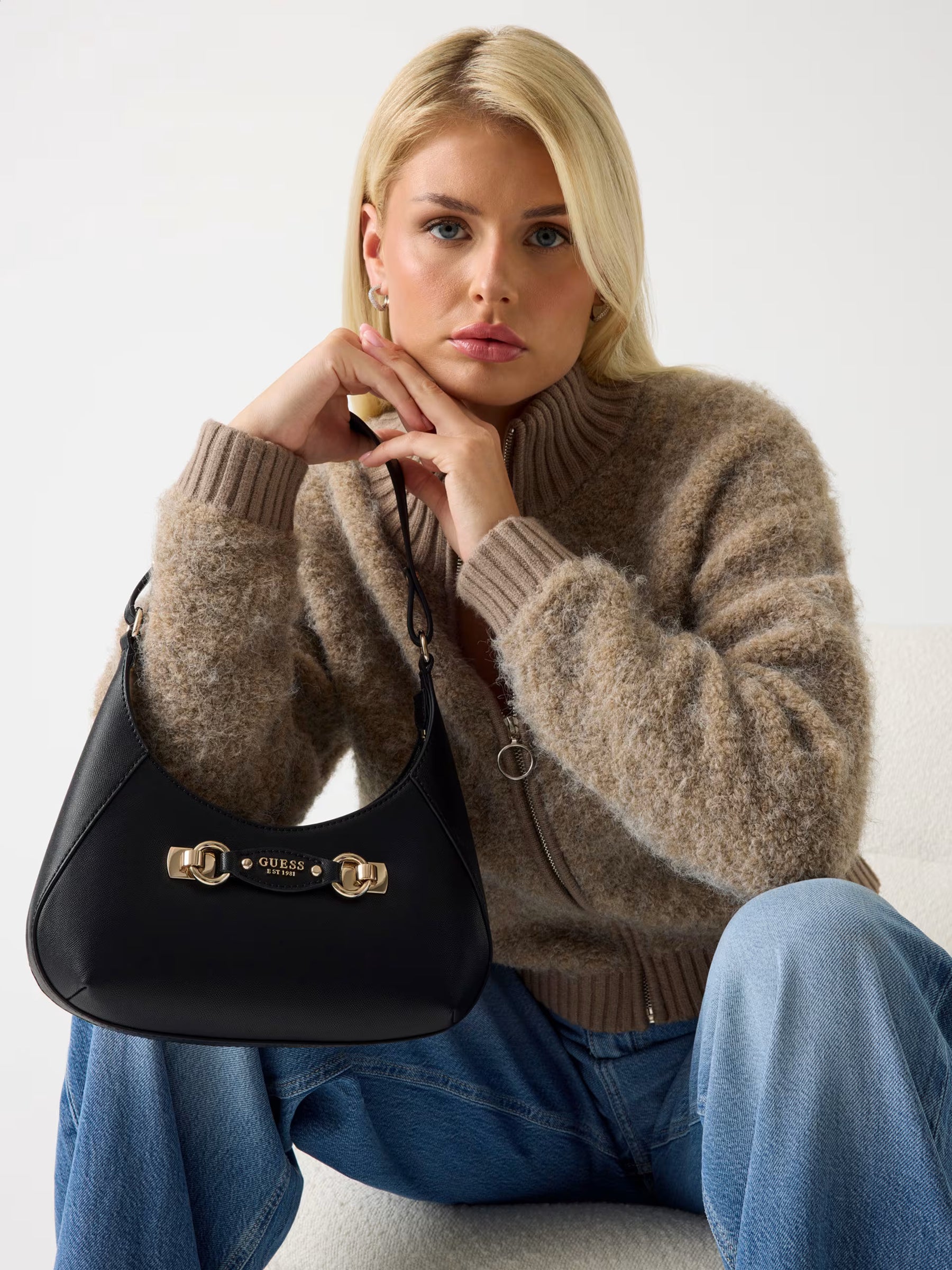 Bolso de hombro Mimina
