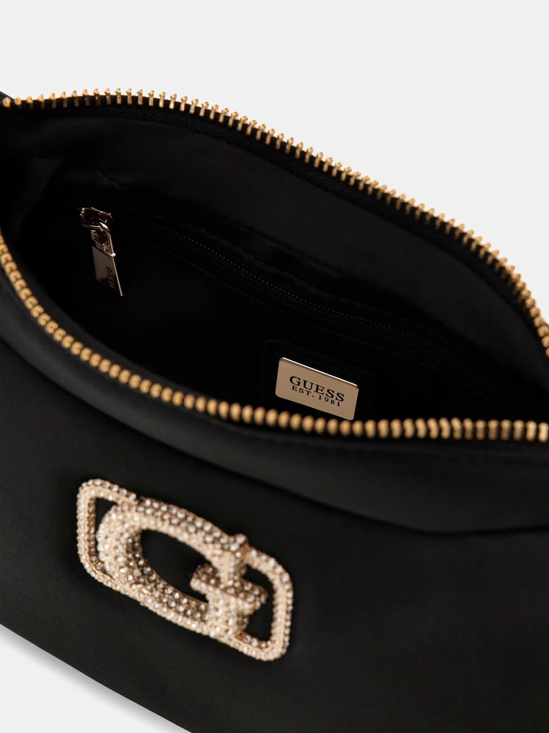 Bolso de hombro con logotipo de Prue