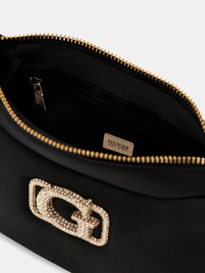 Bolso de hombro con logotipo de Prue