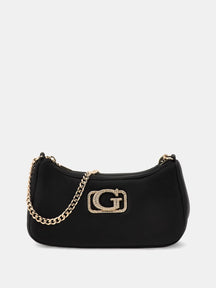 Bolso de hombro con logotipo de Prue