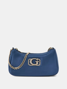 Bolso de hombro con logotipo de Prue