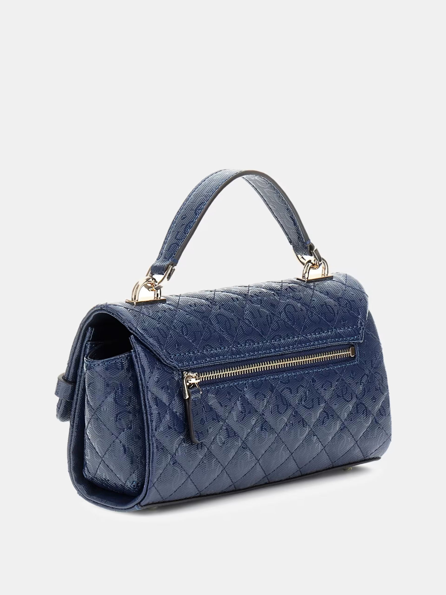Minibolso con logotipo Idra 4G