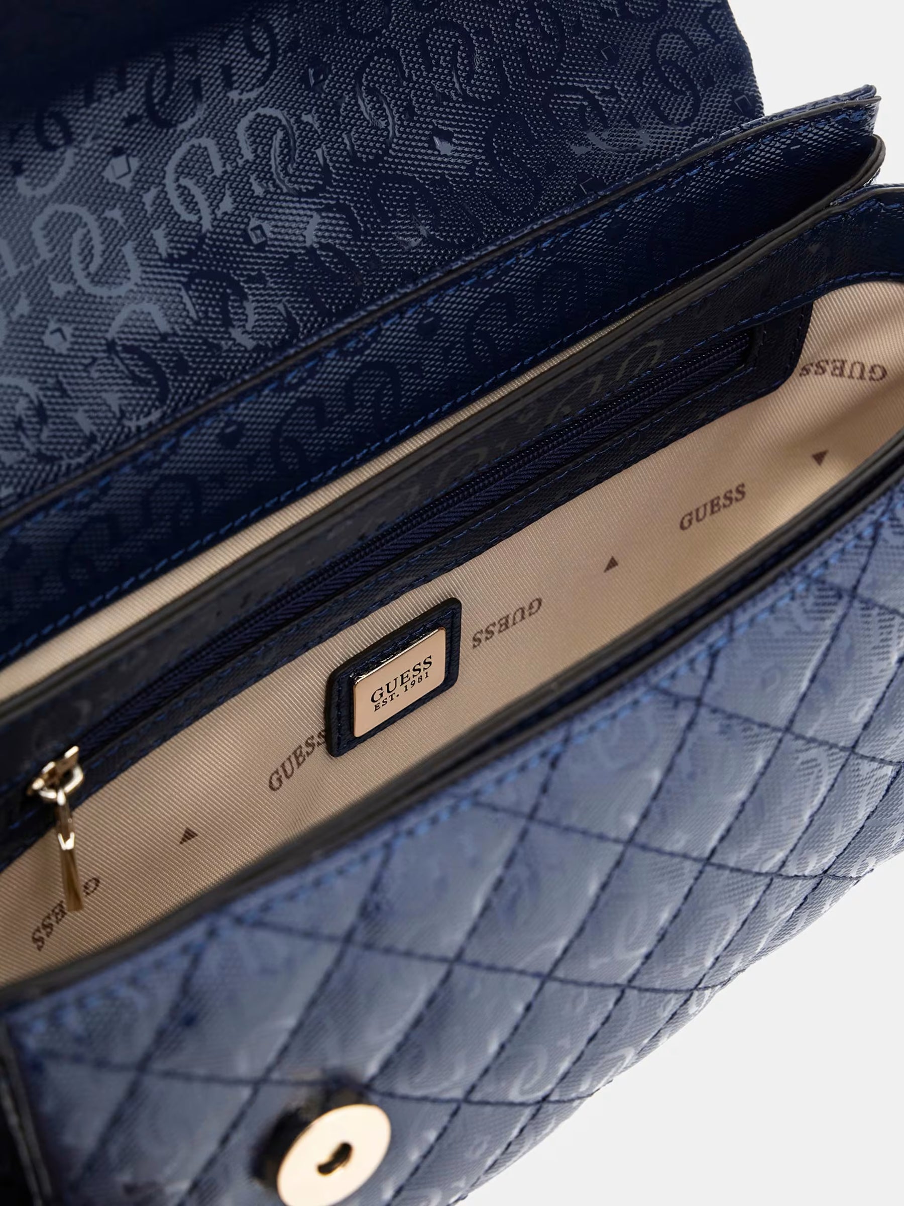 Minibolso con logotipo Idra 4G