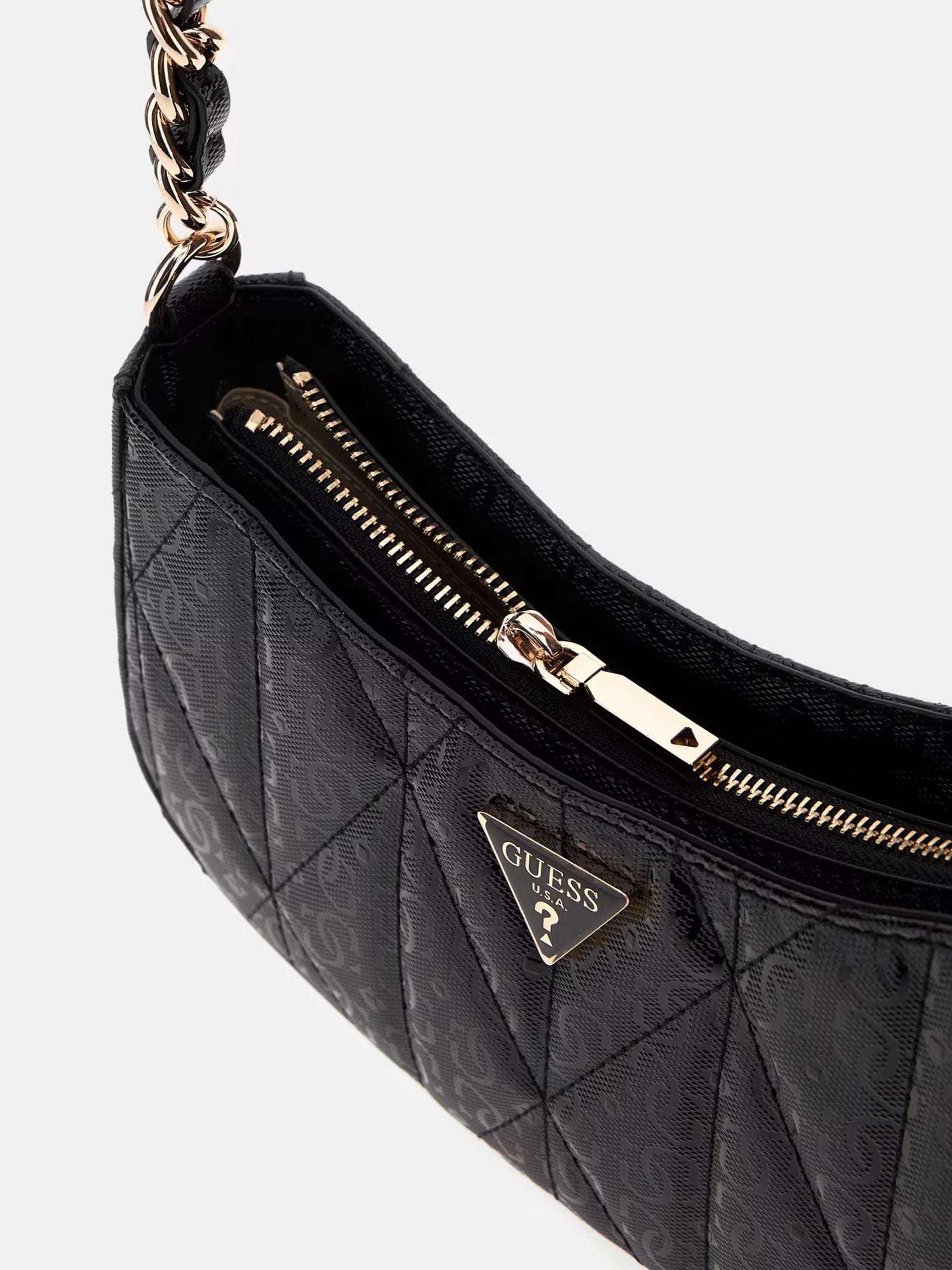 Bolso Aldina Mini 4G Con Logotipo
