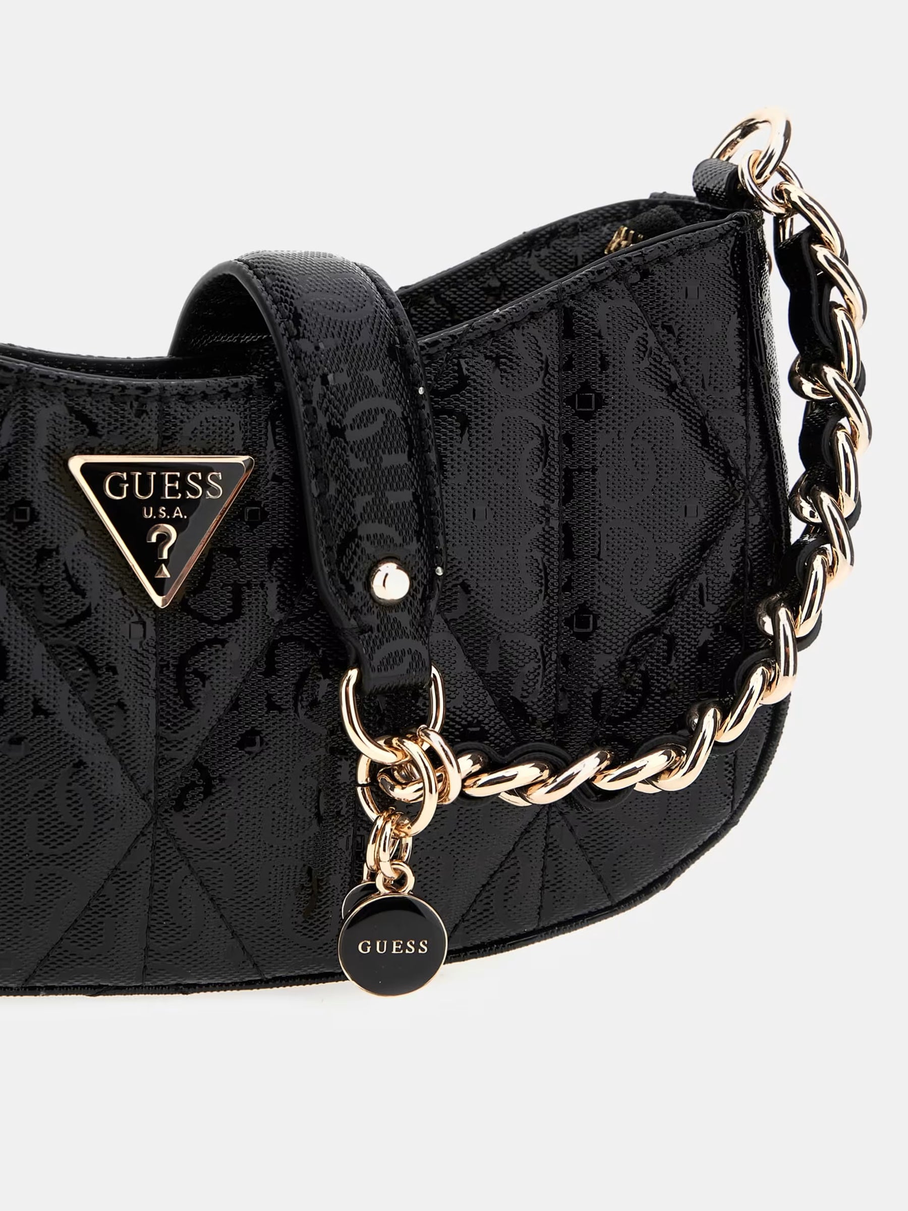 Bolso Aldina Mini 4G Con Logotipo
