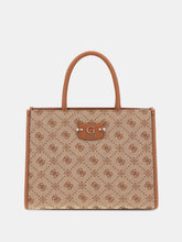 Bolso de mano con logotipo de peonía Neda 4G