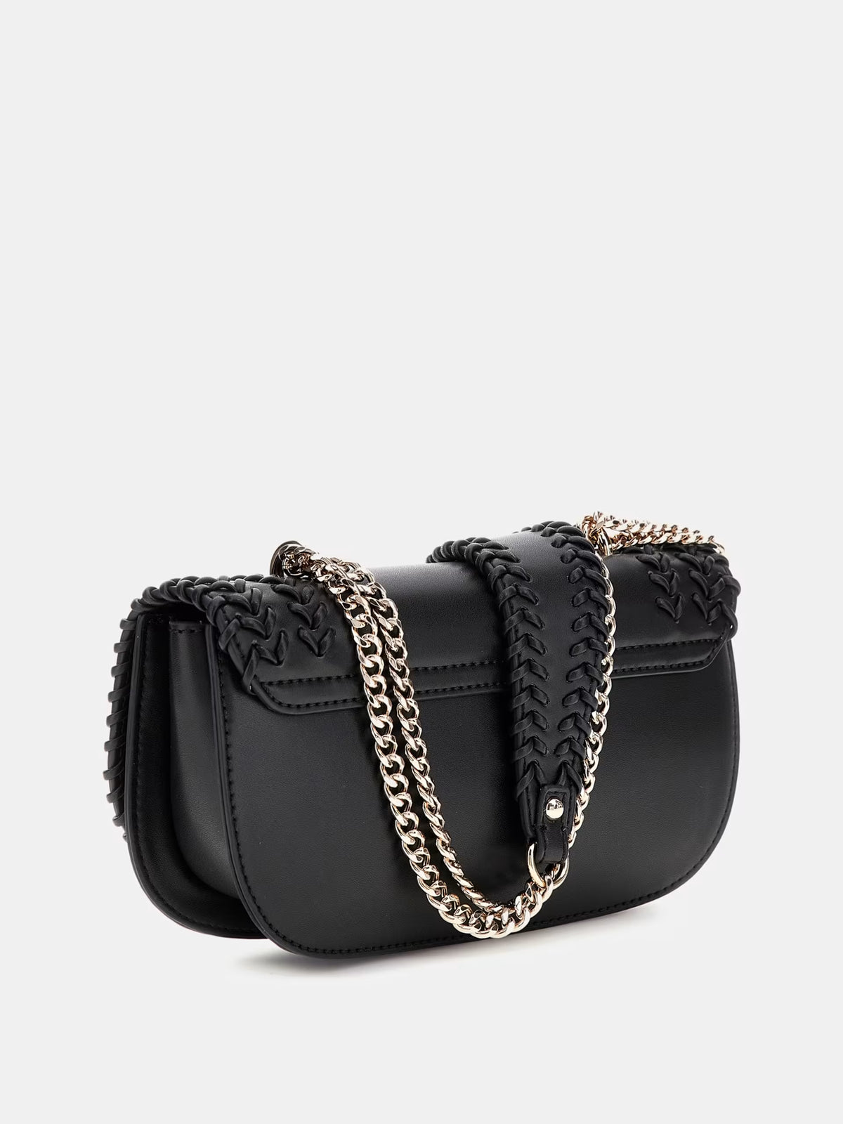 Mini bolso cruzado con inserto Tatum