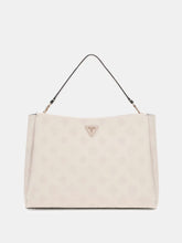 Bolso de mano Tisha 4G con logotipo de peonía