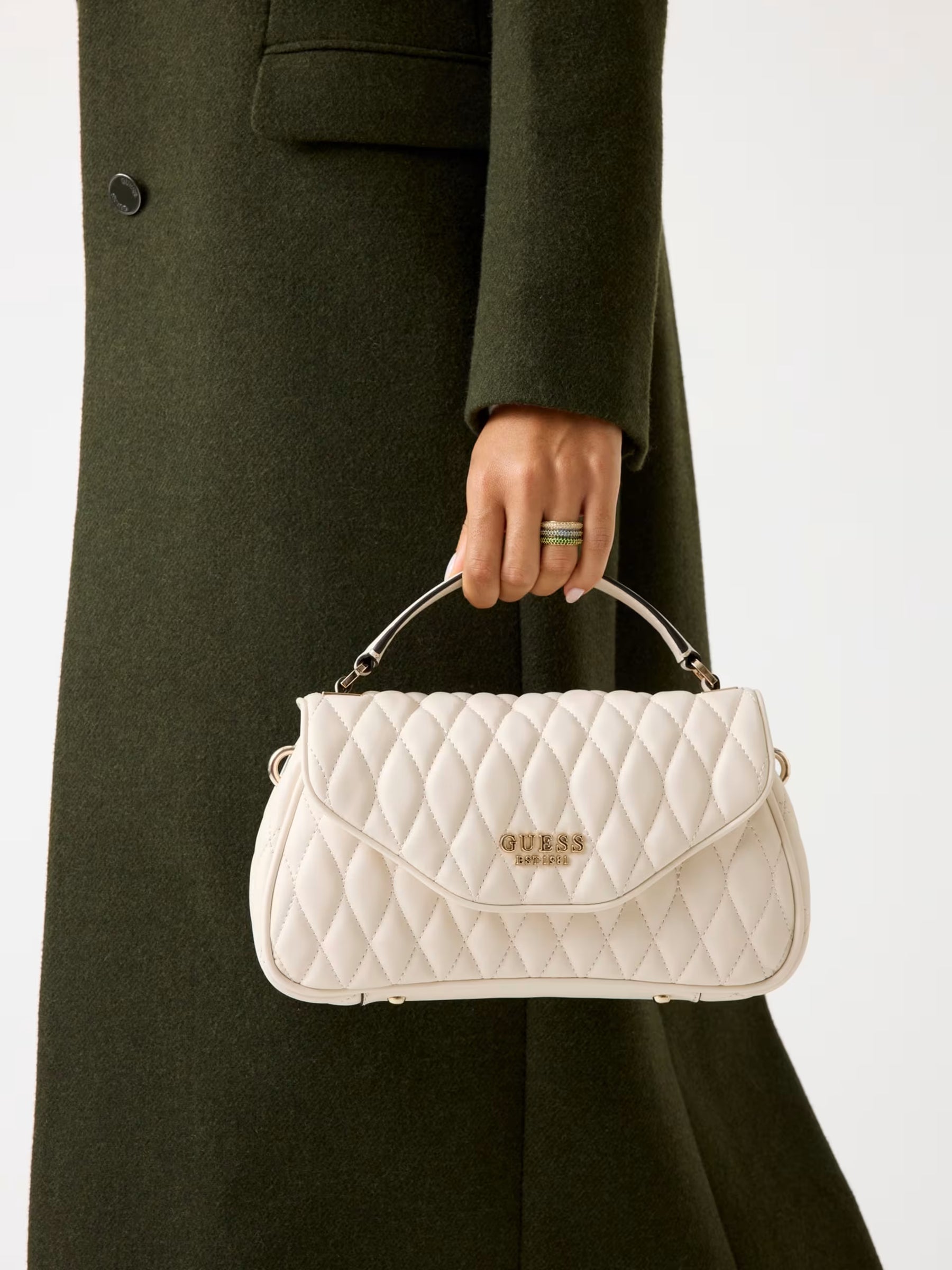 Bolso acolchado Valla