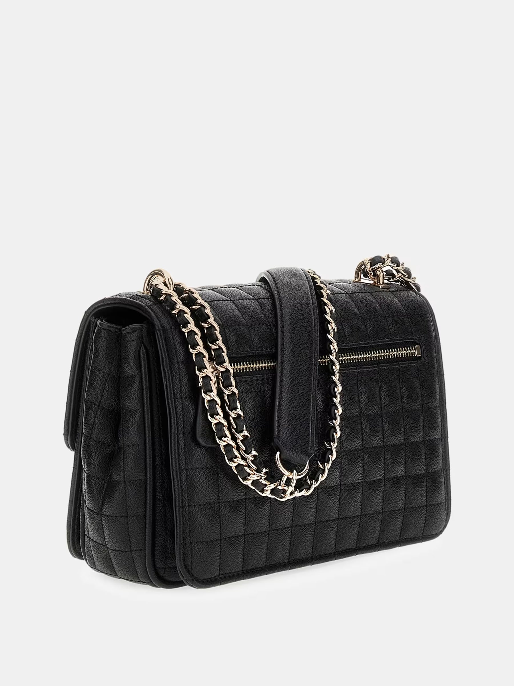 Mini bolso bandolera acolchado Nadira