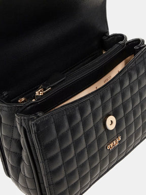 Mini bolso bandolera acolchado Nadira