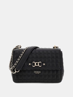 Mini bolso bandolera acolchado Nadira