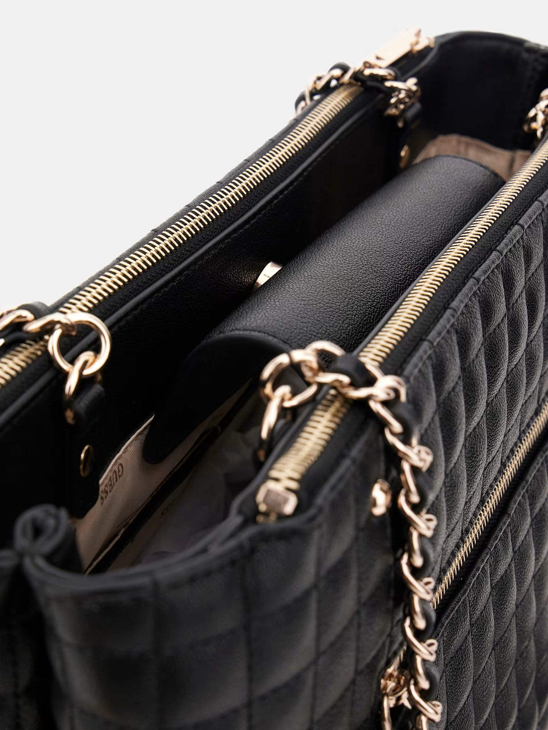 Bolso de compras acolchado Nadira