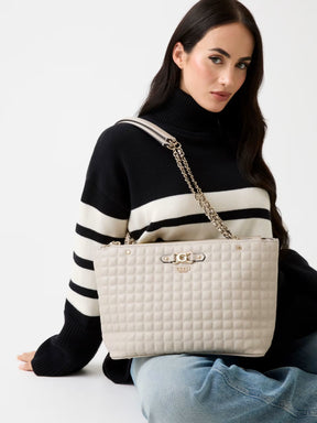 Bolso de compras acolchado Nadira