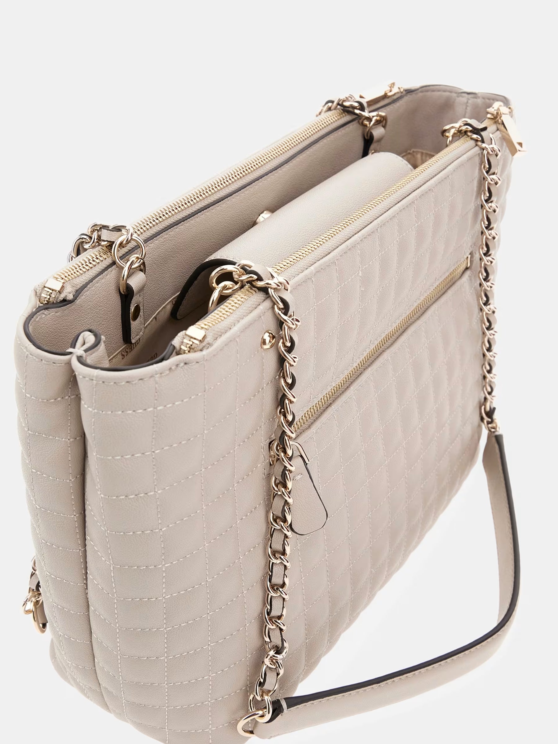 Bolso de compras acolchado Nadira