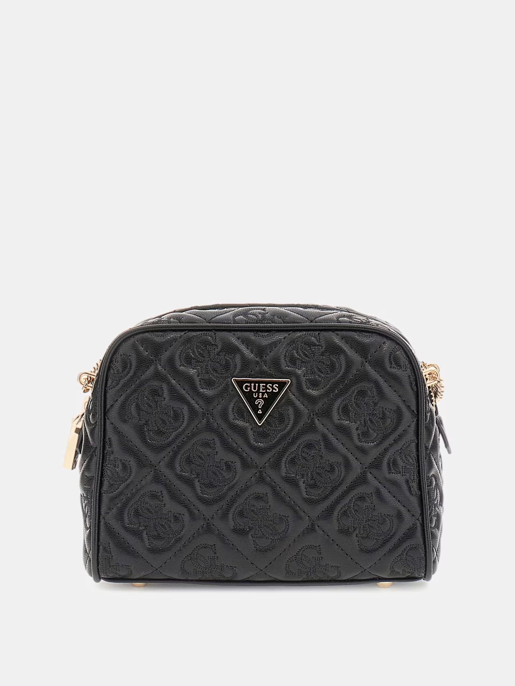 Mini bolso cruzado con logotipo Adelasia 4G