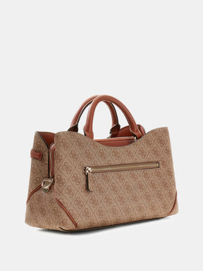 Bolso de mano con el logotipo de Dea 4G