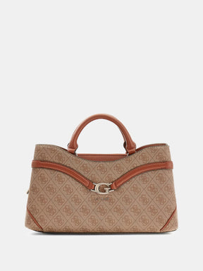 Bolso de mano con el logotipo de Dea 4G