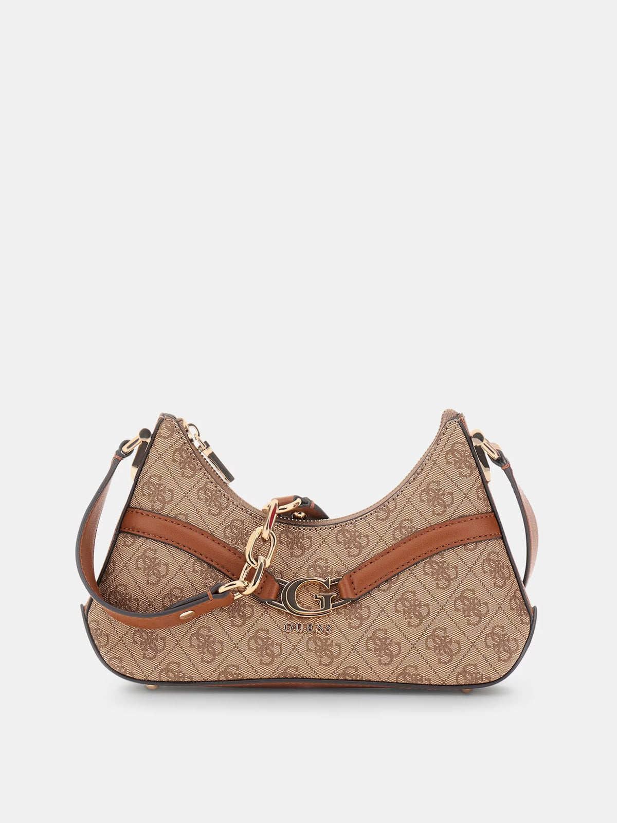 Bolso de hombro con logotipo Dea 4G