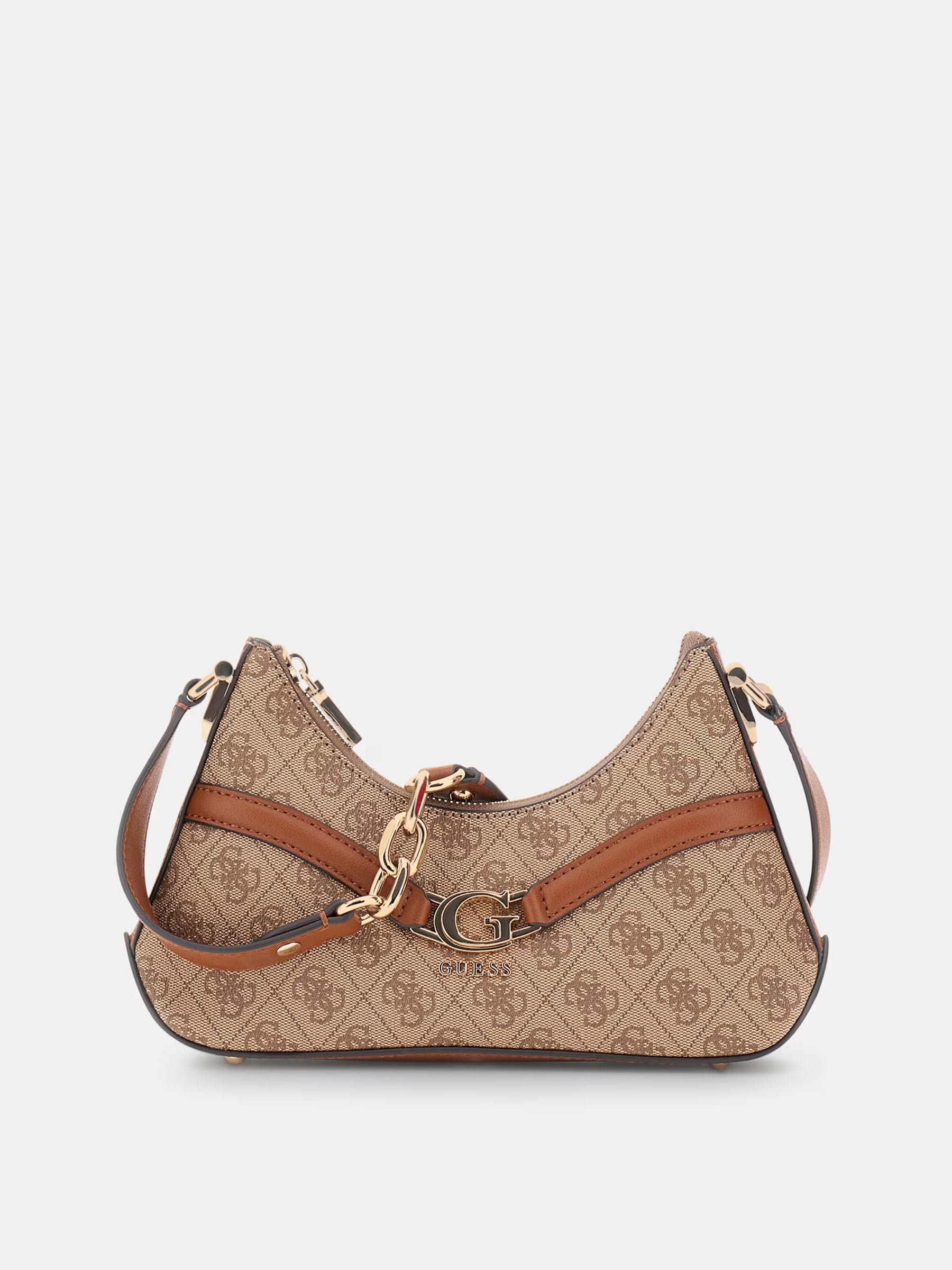 Bolso de hombro con logotipo Dea 4G