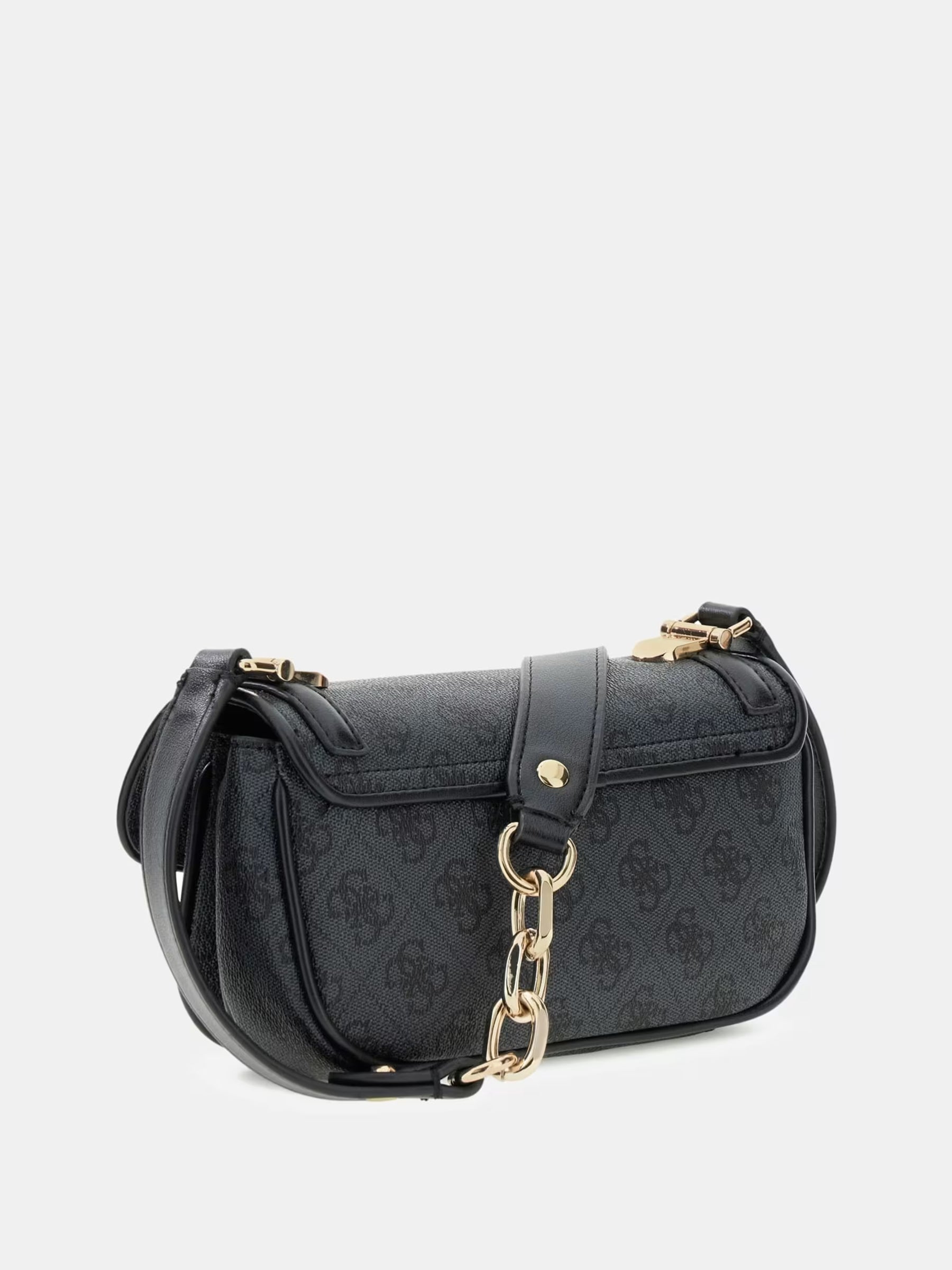 Mini bolso bandolera con logotipo de Dea 4G