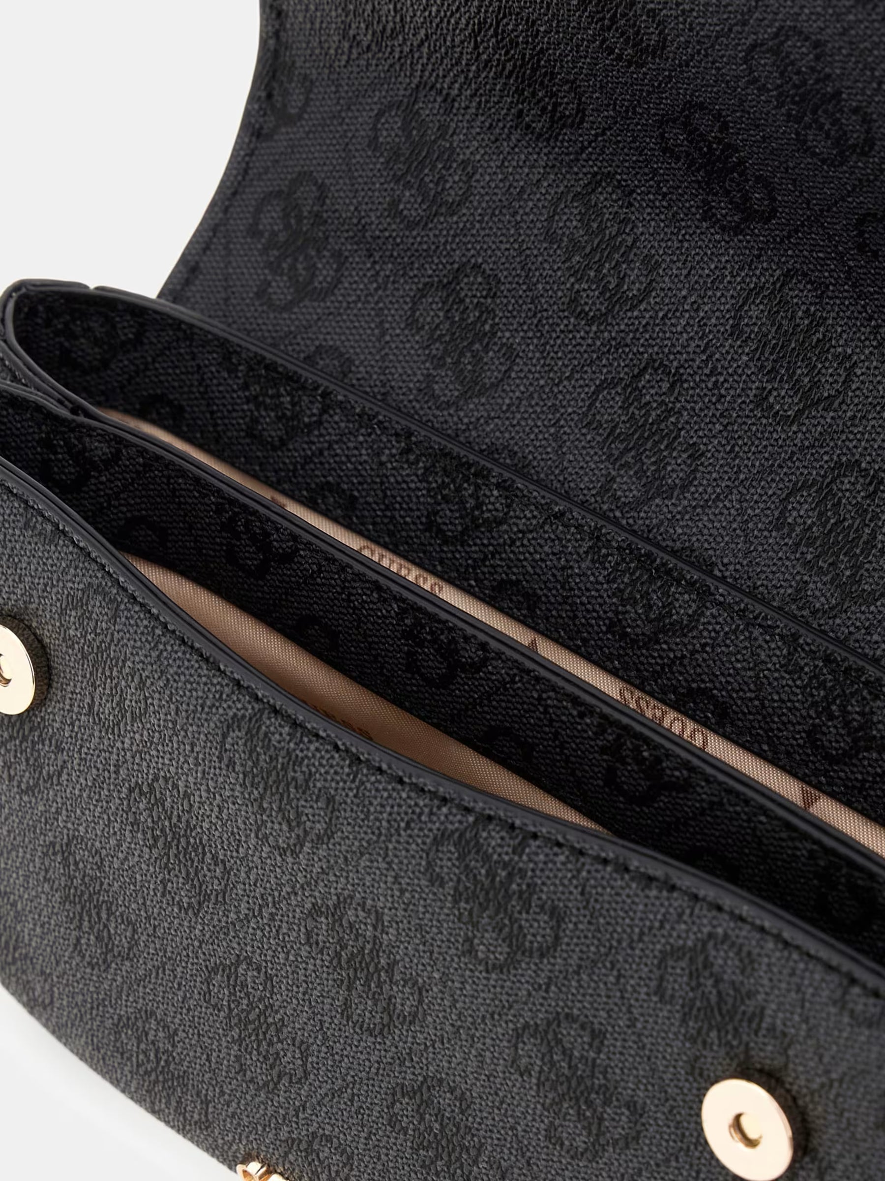 Mini bolso bandolera con logotipo de Dea 4G