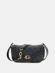Mini bolso bandolera con logotipo de Dea 4G