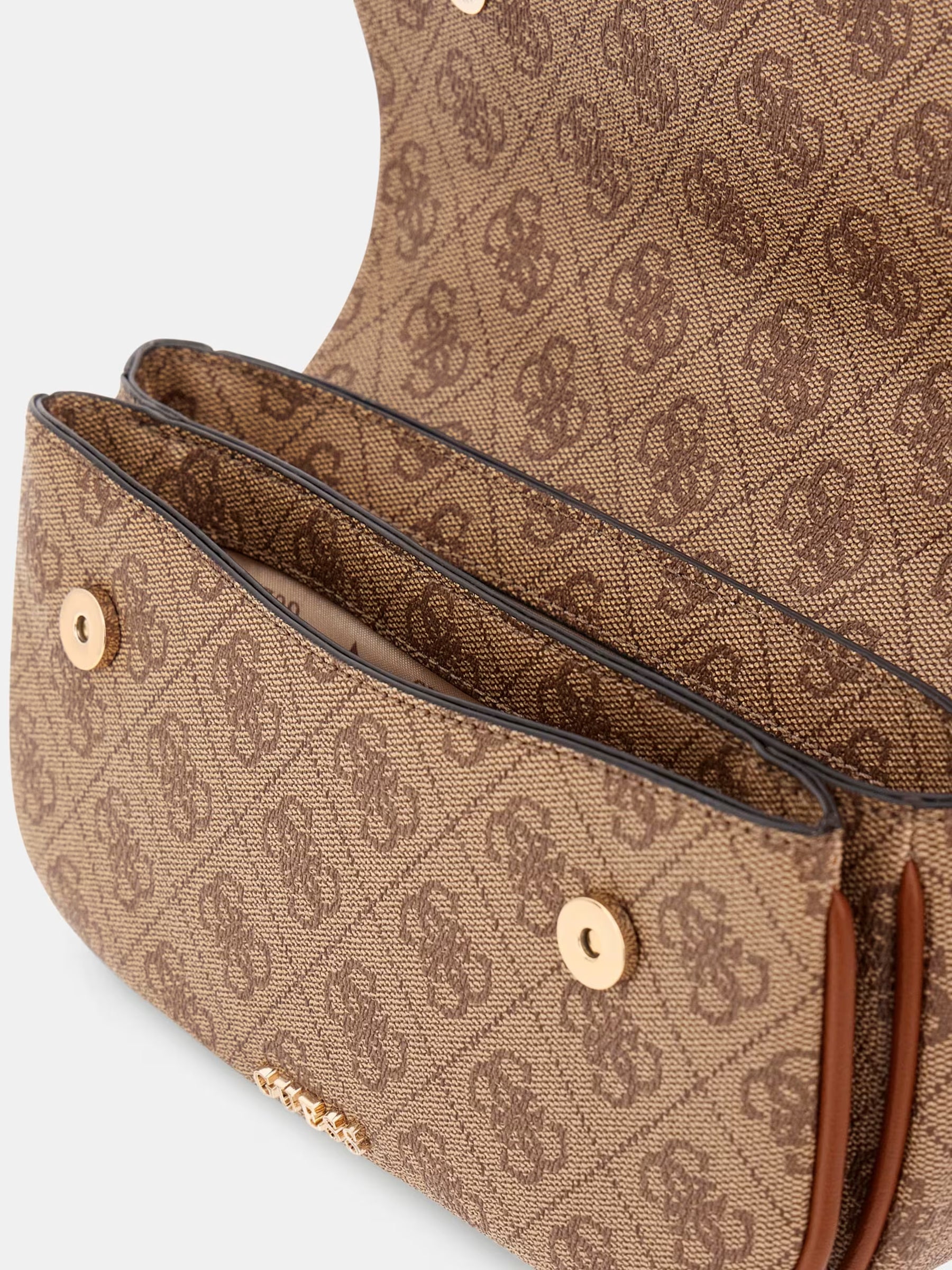 Mini bolso bandolera con logotipo de Dea 4G