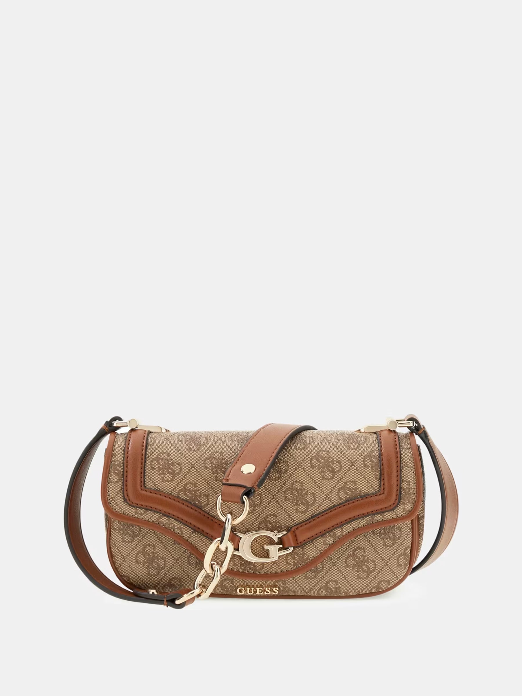 Mini bolso bandolera con logotipo de Dea 4G