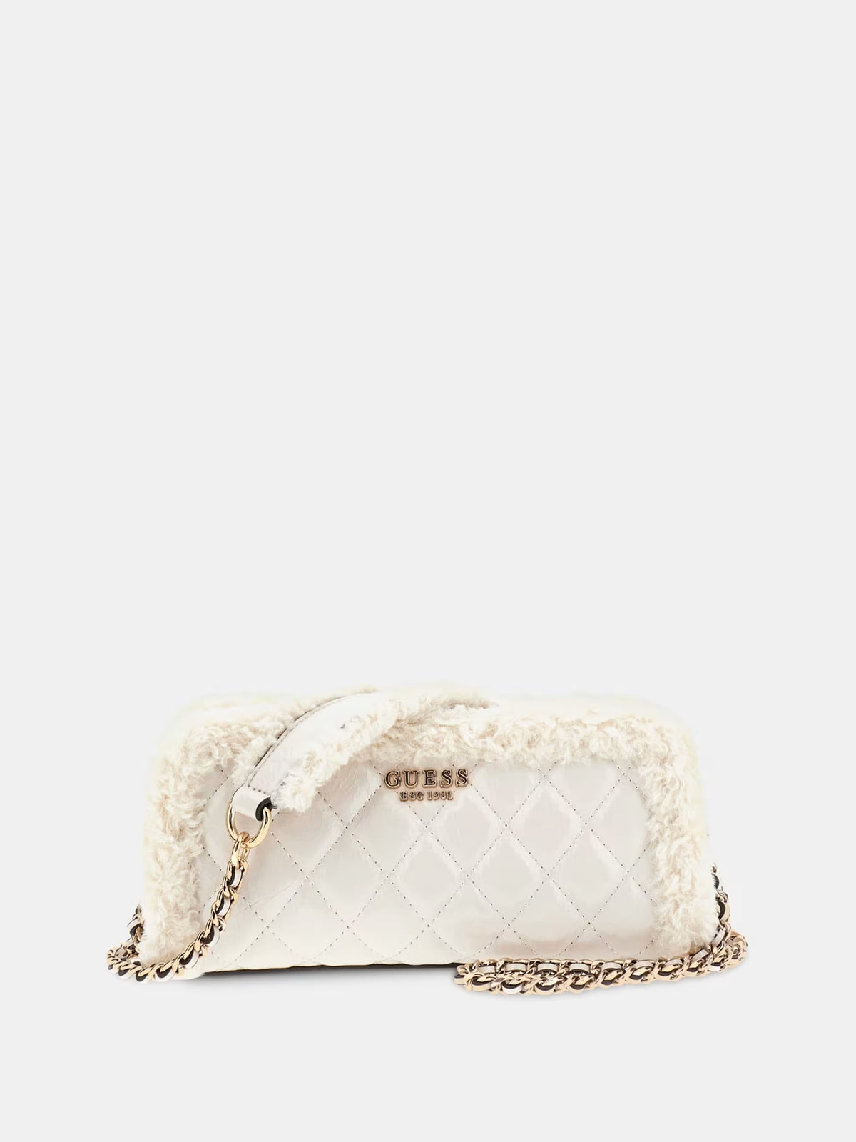 Bolso bandolera de piel sintética Cristi