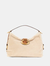 Bolso de hombro de piel sintética Camden