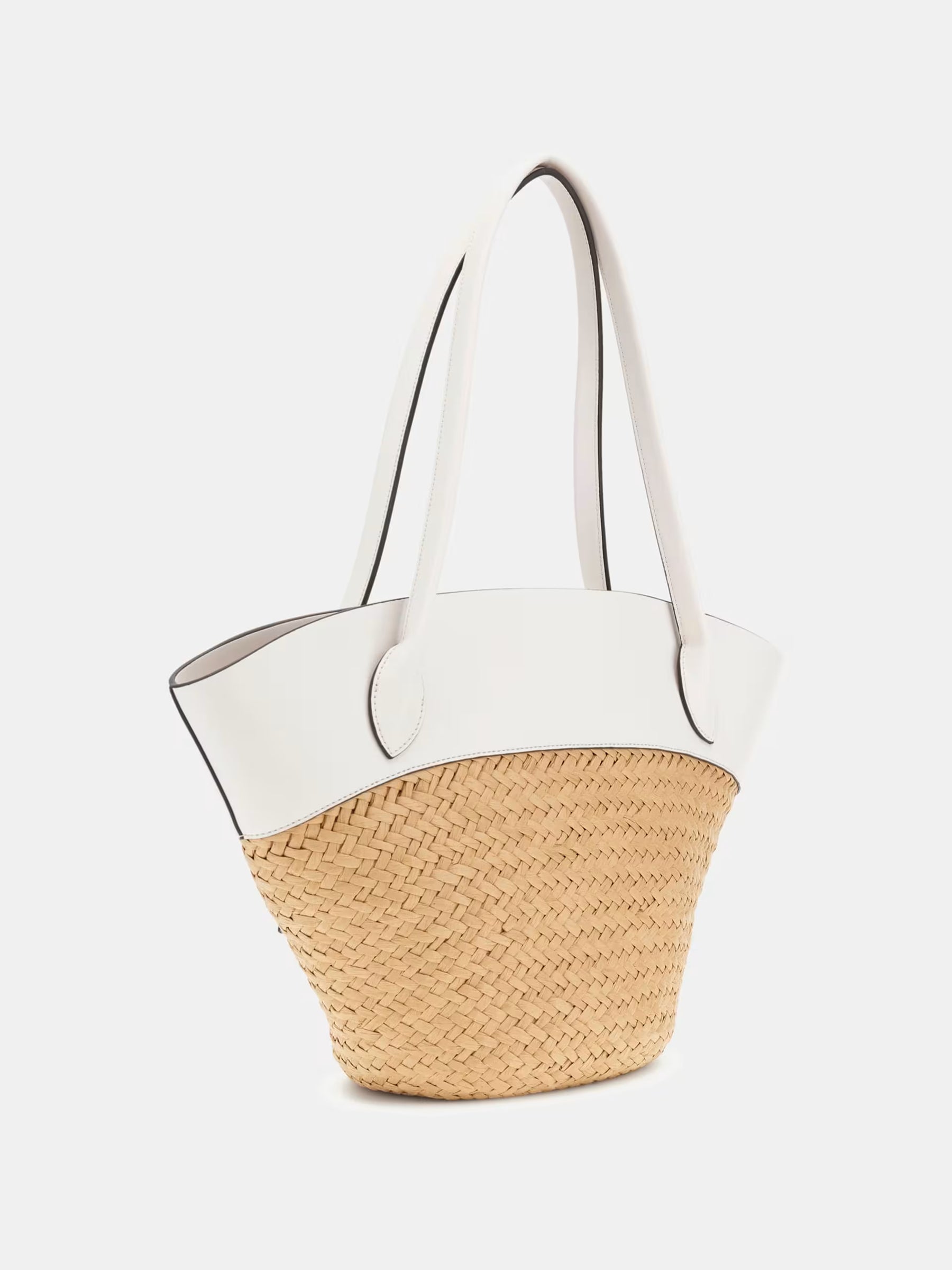 Bolso de compras Venere de rafia