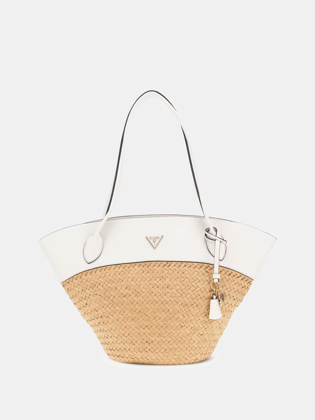 Bolso de compras Venere de rafia