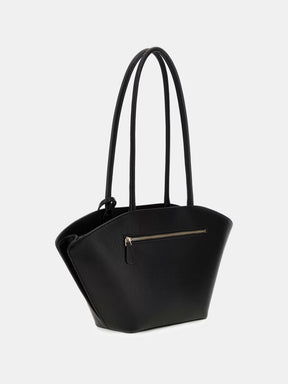 Bolso de hombro Bolena Saffiano