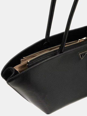 Bolso de hombro Bolena Saffiano